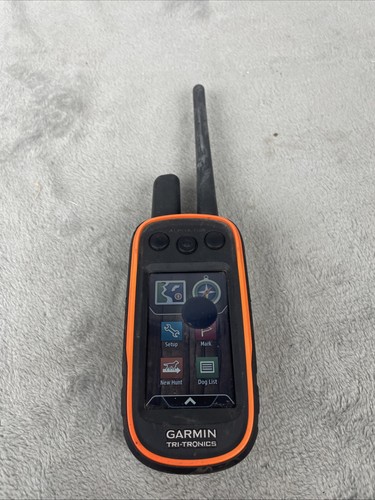Garmin alpha 100 - 100, gps