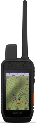 Garmin alpha 200i - garmin, tracking